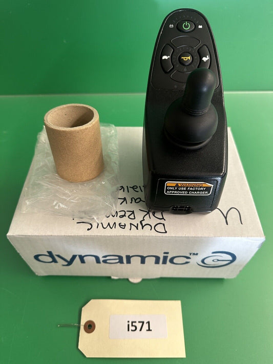 DYNAMIC Joystick for Power Wheelchair -  model #: DK-REMD01 - SHARK  #i571