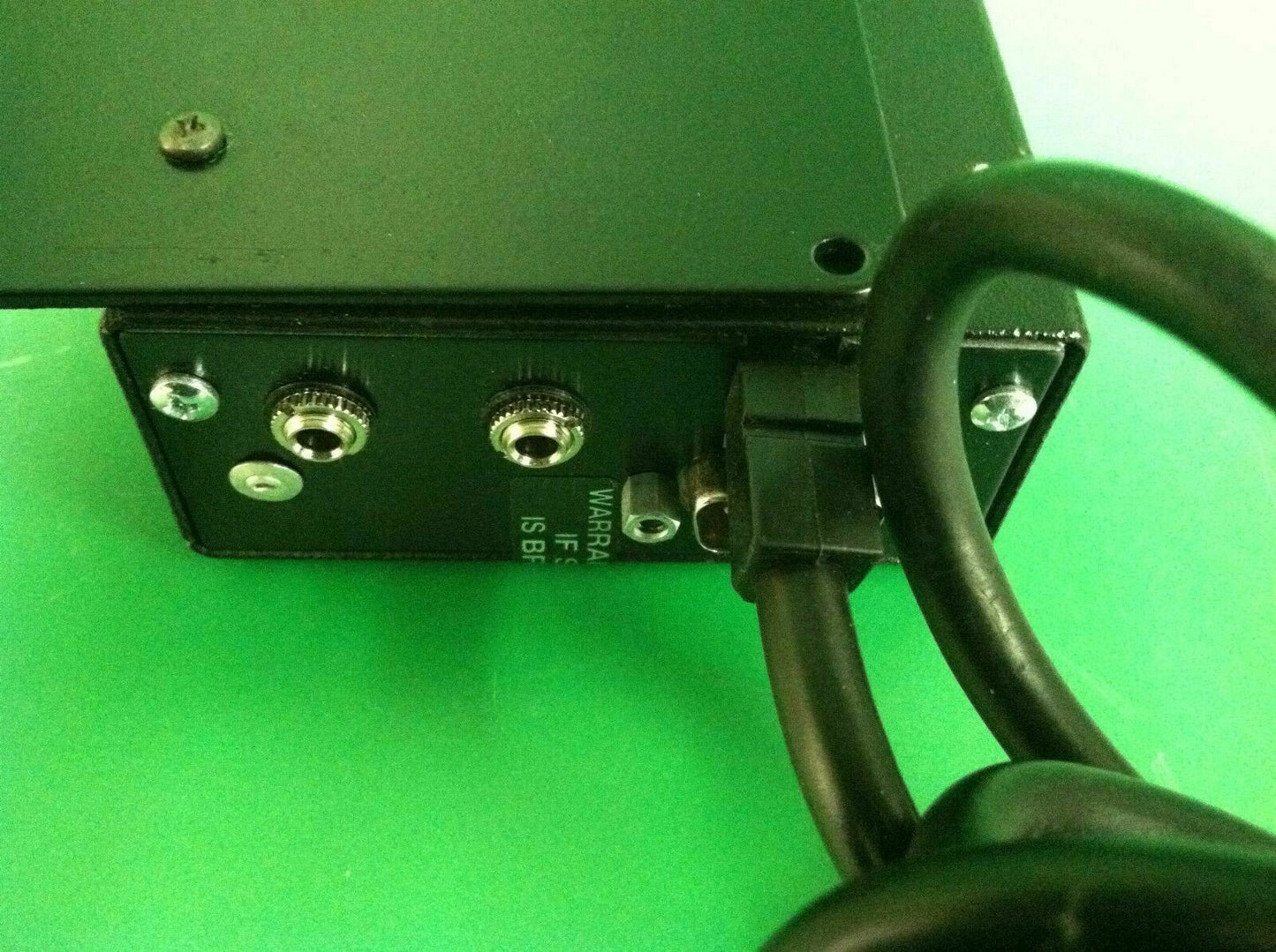 MK6 Digital Switch Input Control Box Model 1136903  #7395