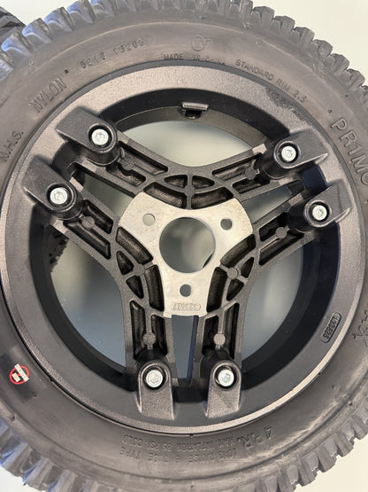 Drive Wheel Assembly for the Permobil F3 & F5 Wheelchairs 100% TREAD LIFE* #L263