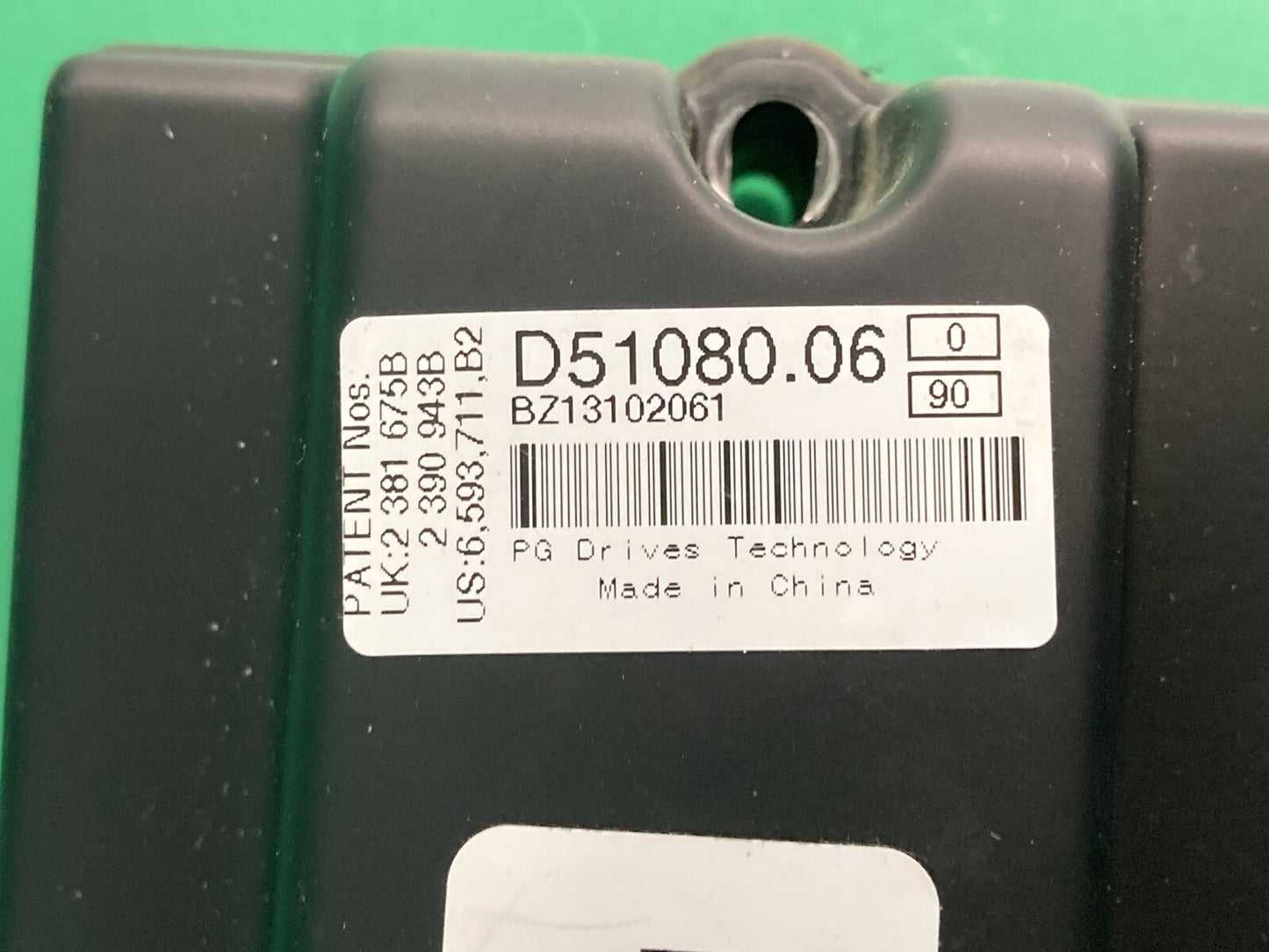 90 Amp VR2 Controller Module for Power Wheelchair D51080.06 #K760