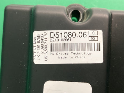 90 Amp VR2 Controller Module for Power Wheelchair D51080.06 #K760