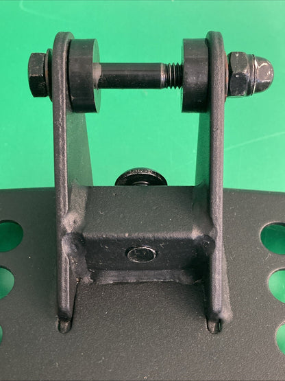 Foot Rest Platform Assembly For Pride Jazzy Elite 14 / HD Power Wheelchair #K695