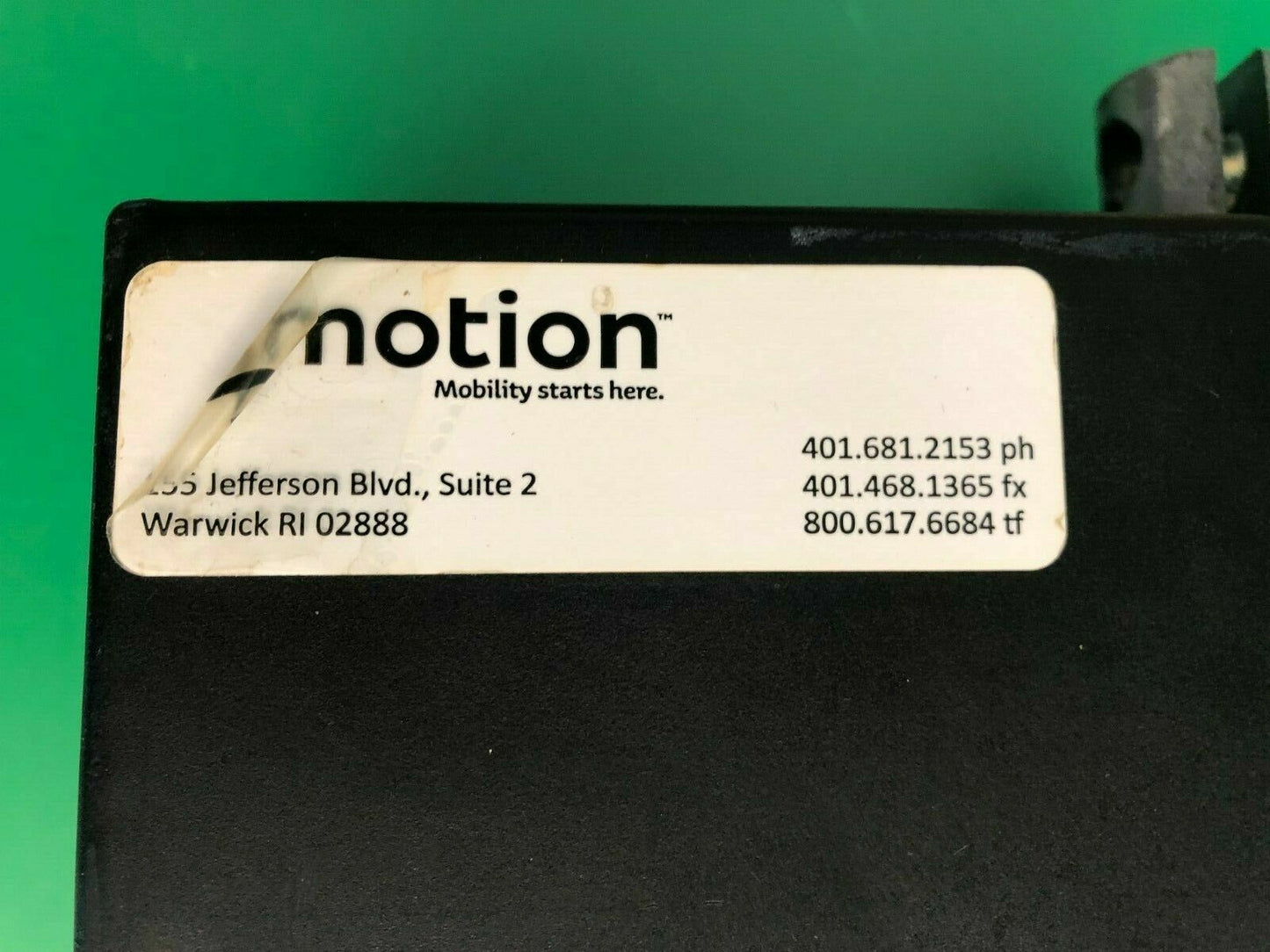 Recline Actuator Model # ACCACTR1053 for Quantum Power wheelchair  #G345