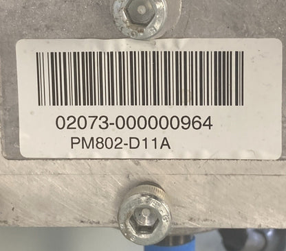 Motors for the Pride Jazzy 614 HD Power Wheelchair PM802-D11A / PM802-D11B #L179