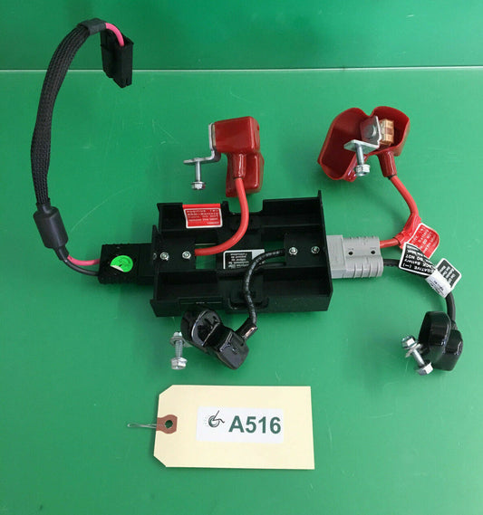 Battery Wiring Harness for TDX -SI  Power Wheelchair  #A516
