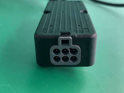 QLogic 3 Base Multiplier Cable Splitter for Quantum Power Wheelchairs #K677