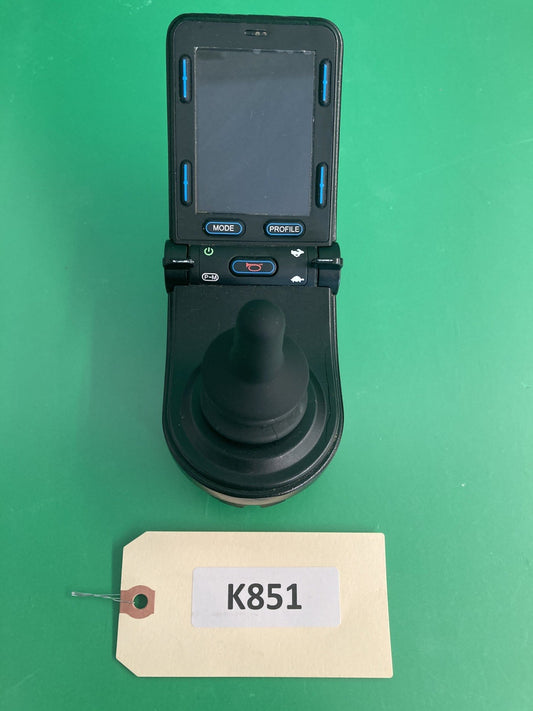 Color Screen RNET Joystick D51637.02 for Quickie Power Wheelchairs #K851