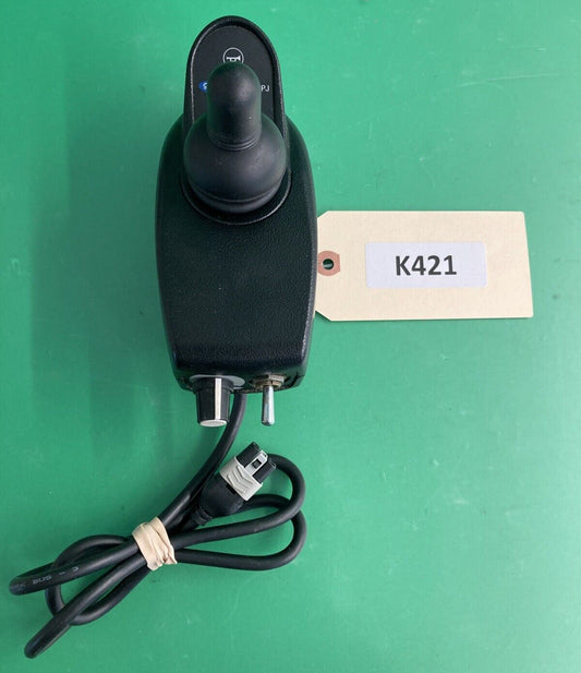 Dynamic Invacare Power Wheelchair Joystick DK-REMR2-80 TS1116394 MK5 SPJ #K421
