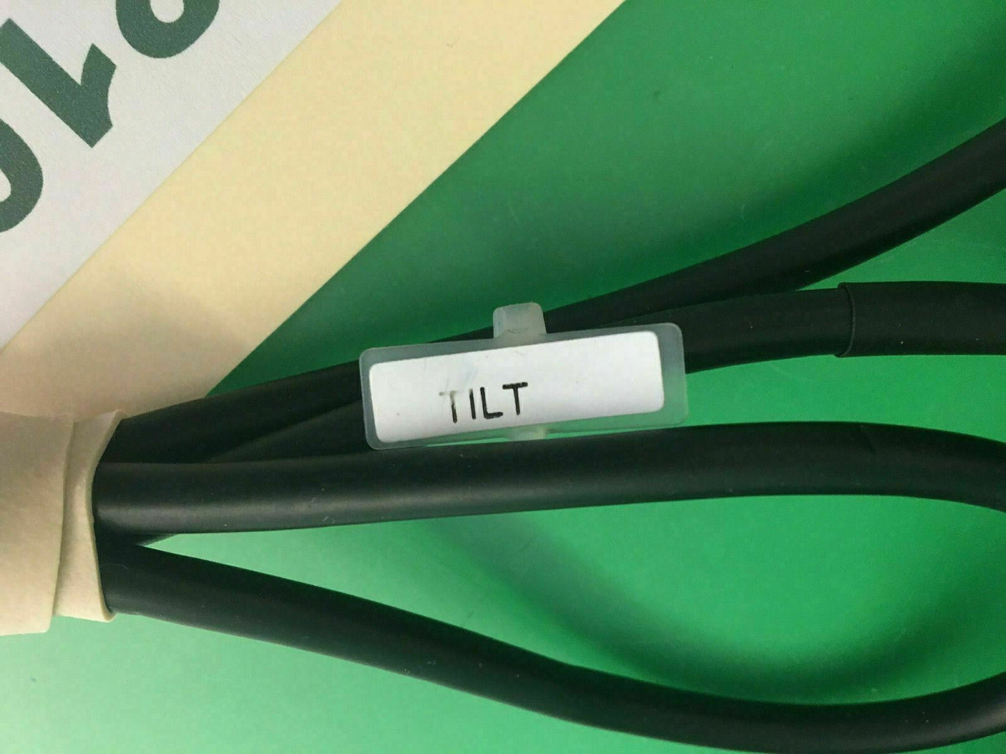 Tilt Actuator Linak model # ACCACTR 1031 H1265-002 for Quantum 600 #D210