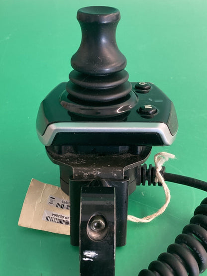 Quantum QLOGIC3 Attendant Joystick for Powerchair CTL143981 1762-2109 #J844