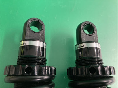 SET OF 2 SHOCK ABSORBERS, SUSPENSION FOR THE PERMOBIL M3 POWER WHEELCHAIR #J301