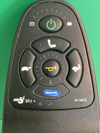 Invacare Joystick for Power Wheelchair - 1136938 - SHARK - MK6i SPJ+ w/ACC #L116