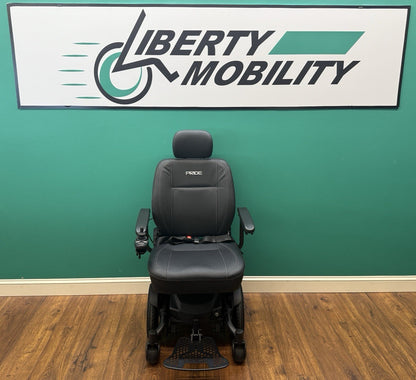 2023 Pride Jazzy 613 EVO Power Wheelchair 20" Wide  x 20" Deep Seat #LM7604