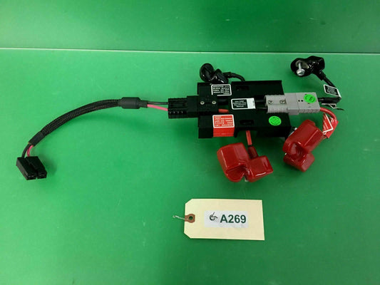 Battery Wiring Harness for TDX SP Power Wheelchair  #A269