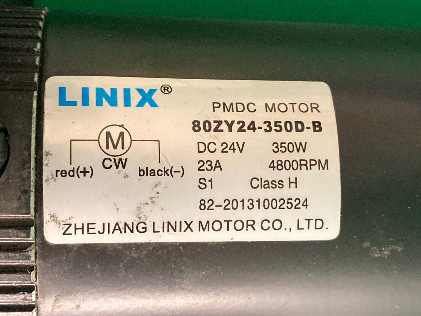 Motors for Permobil M400 Power Wheelchair 1826806 1826807 80ZY24-350-B #K666