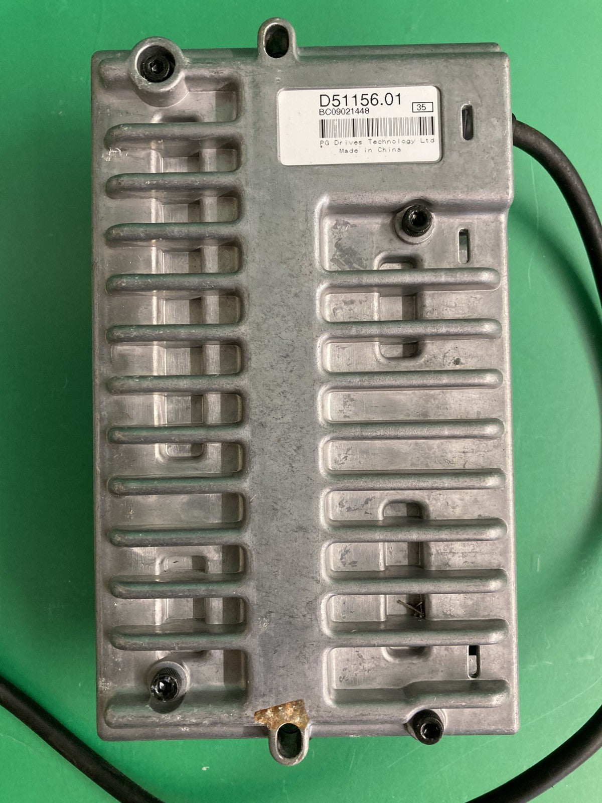 35 AMP 4 PIN Control Module D51156.01 for Jazzy Power Wheelchairs #K833