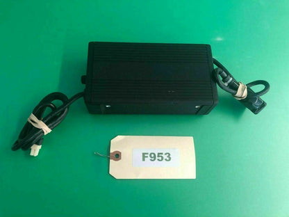 24 Volt 4 Amp On-Board Battery Charger for Invacare Pronto M50 Power Wheelchair