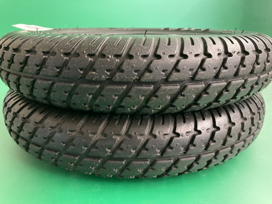 Drive Wheel Assembly for the Quickie Pulse 6 Power Wheelchair -Set of 2* #K398