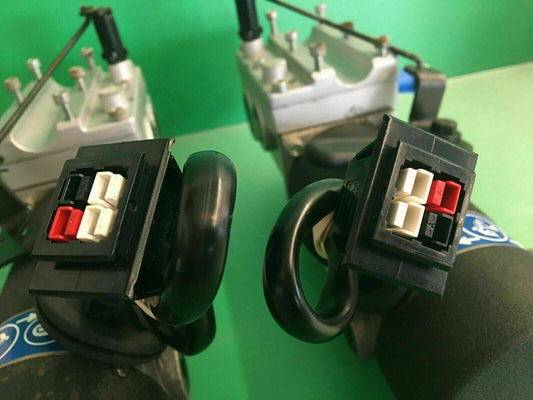 Motors for Pride Jet 3 Ultra Powerchair DRVMOTR1172, DRVMOTR1173 #E312