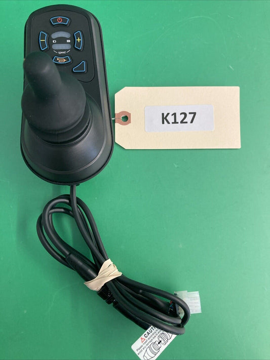 Joystick Controller for Journey Air Elite Folding Wheelchair DZWN2435-BWL #K127