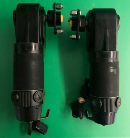 Left & Right Motors for Quickie QM-715 Power Wheelchair 118945 / 118946 #G985