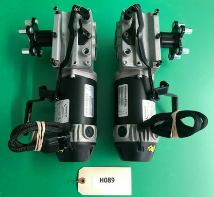 Right & Left Motors for Quantum J4 Power Wheelchair -DRVASMB2223-DRVASMB224 H089