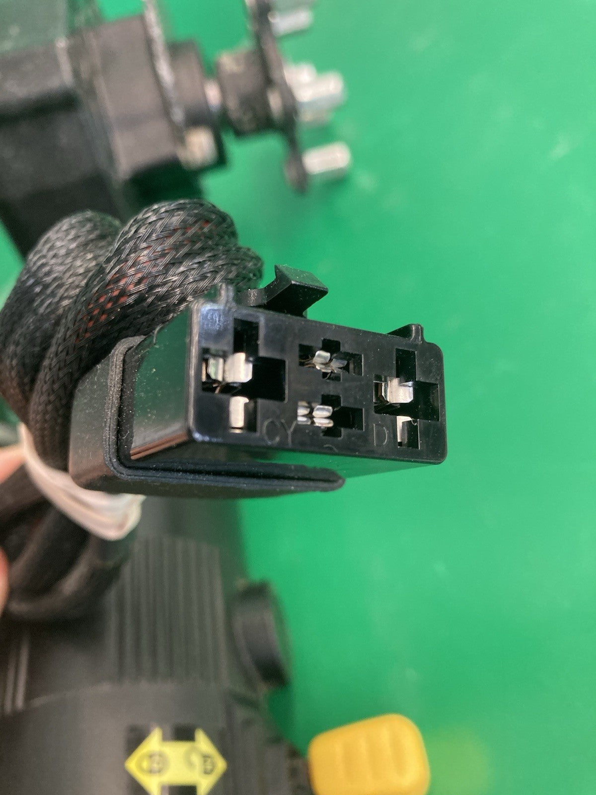 Motors for Quantum Edge 3 Power Wheelchair MOT154323-01 ~ MOT154324-01 #L122