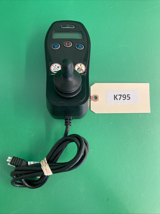 NE Joystick CTLDC1554 1741-2019 for Pride & Quantum Power Wheelchairs #K795