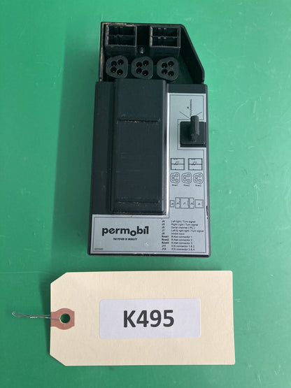 RNet Advanced Master Module Controller for Permobil Wheelchair 323300 #K495