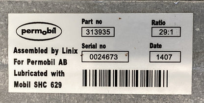 Motors for Permobil M300 1826804 /1826805 - 313934 / 313935 -80ZY24-350D-B #L197