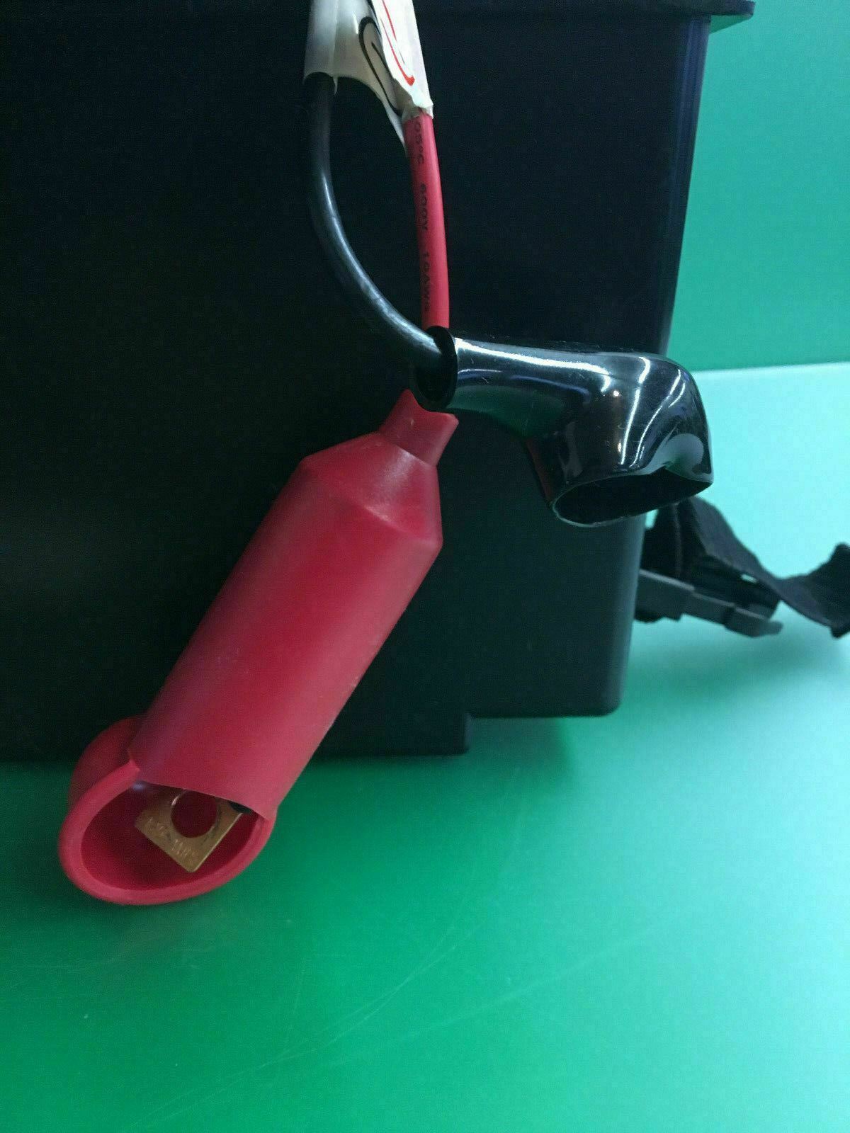 Pride Mobility Battery Boxes w/ Wiring Harness for Jet 7 Power Wheelchair #C650