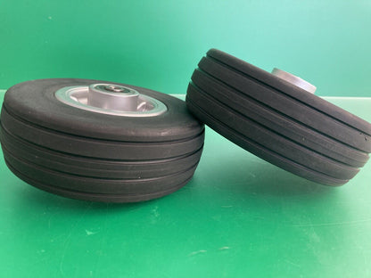 Caster Wheels for Pride Jazzy Select Elite, Elite HD, Elite 14, 600 ES #K706