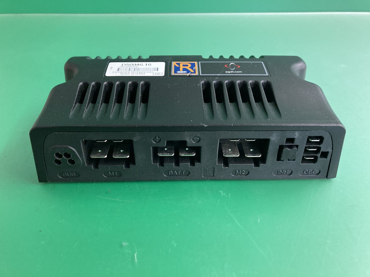 120a Rnet Power Module / Control Module for Power Wheelchair D50946.16 #J478
