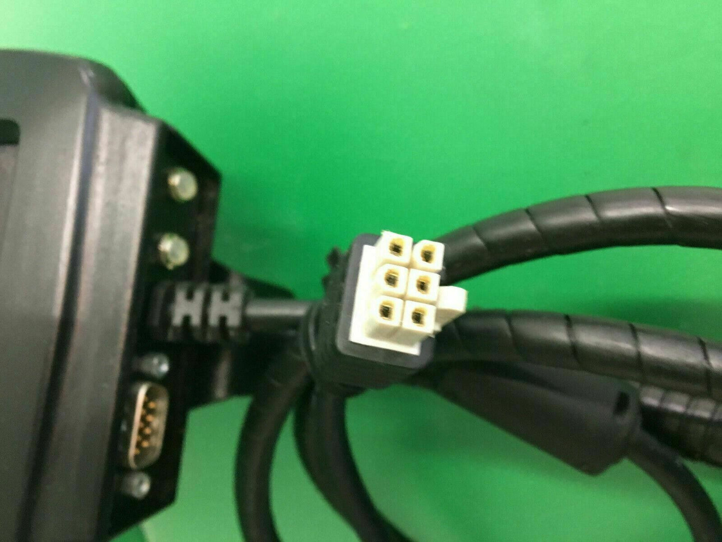 Quantum Display w/ Mounting for Power Wheelchair CTLDC1471 /  1753-2309  #D680