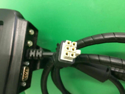 Quantum Display w/ Mounting for Power Wheelchair CTLDC1471 /  1753-2309  #D680