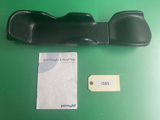 Permobil Arm Rest rough left Hand Assembly - Permobil Power Wheelchair #i165