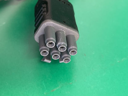 QLogic 3 Base Multiplier Cable Splitter for Quantum Power Wheelchairs #K679
