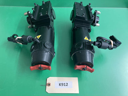 Left & Right Motors for Quickie Q700M Power Wheelchair 250286 / 250287 #K912