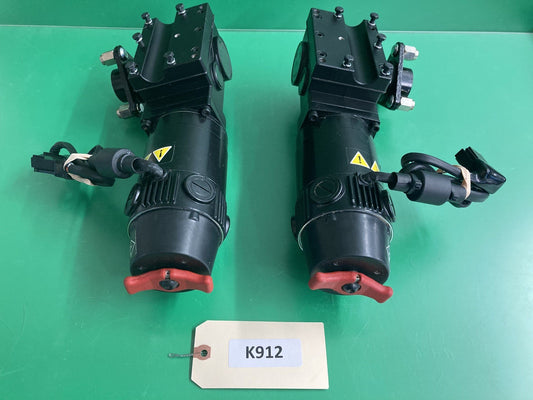 Left & Right Motors for Quickie Q700M Power Wheelchair 250286 / 250287 #K912