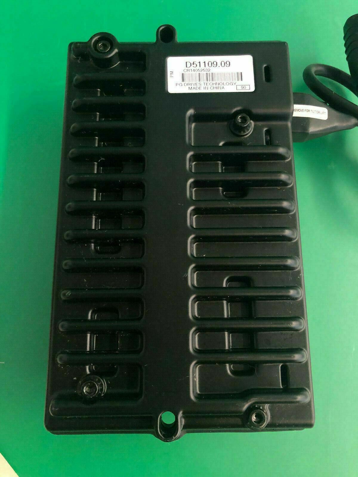 R Net PG Drives D51109.09 Power Wheelchair Control Module  #C965