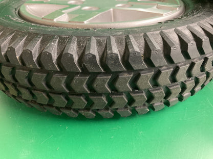 14"x3" Solid Drive Wheels for Jazzy 600 ES Power Wheelchair WHLASMB7120004 #K888