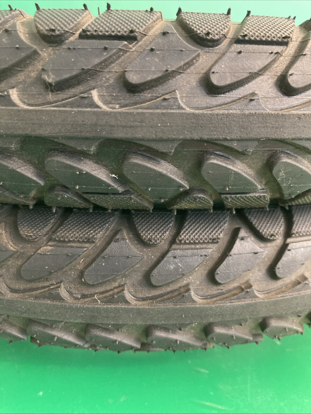 Air Filled Drive Wheels for the Bangeran Hercules Folding Power Wheelchair #K737