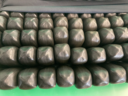 2017 Roho ISOFLO Air Cushion w/ Pump 21.25" X 20.25"X 4.25" RQS1111 #K715