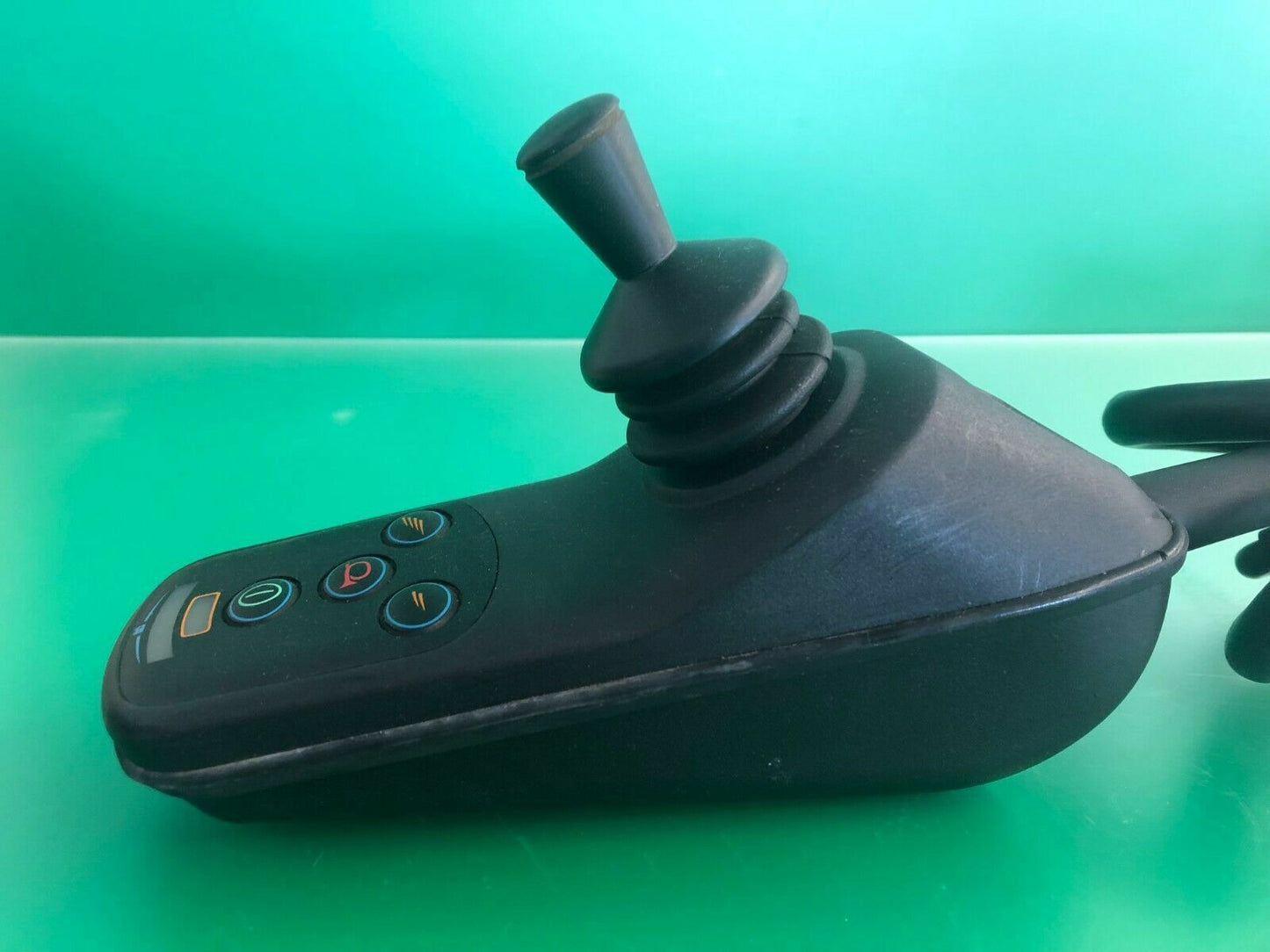 4 Key 50 Amp VSI Joystick for Power Wheelchairs CTLDC1270 / D50148.07 #E834