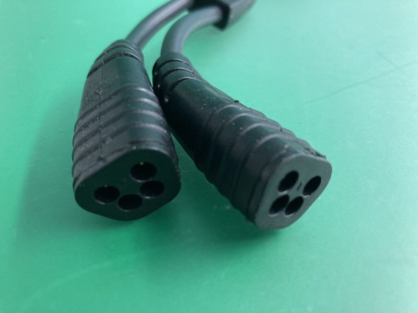 RNET Multiplier Cable Splitter for Permobil & Quickie Power Wheelchairs #J893