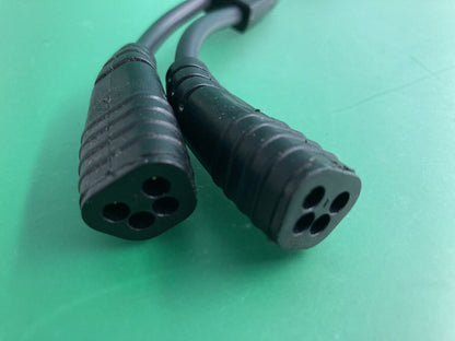 RNET Multiplier Cable Splitter for Permobil & Quickie Power Wheelchairs #J893