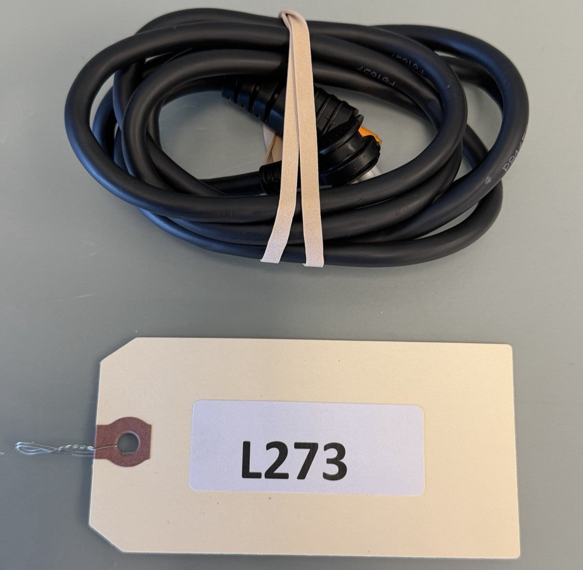 20" RNET 90° Joystick Cable Male / Male Plug for RNET Power Wheelchair #L273