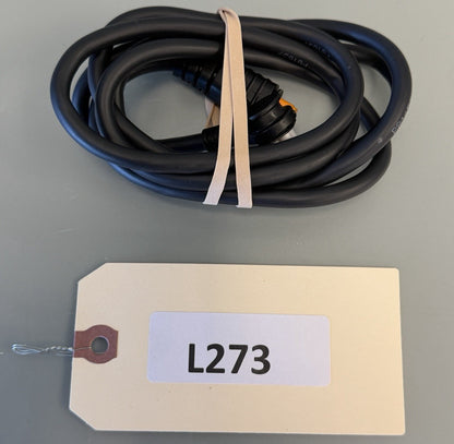20" RNET 90° Joystick Cable Male / Male Plug for RNET Power Wheelchair #L273