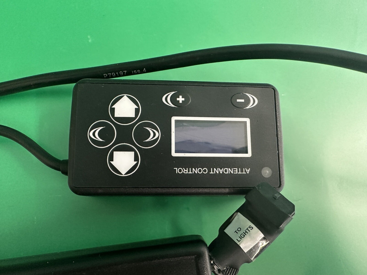 RNET Six Channel Seat Controller w/ Attendant Control for Power Wheelchair #i558