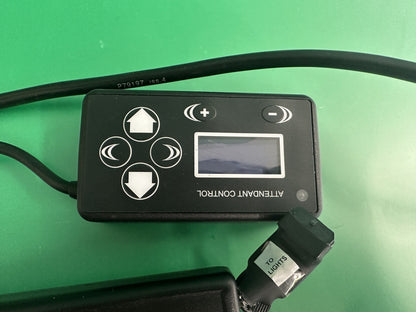 RNET Six Channel Seat Controller w/ Attendant Control for Power Wheelchair #i558